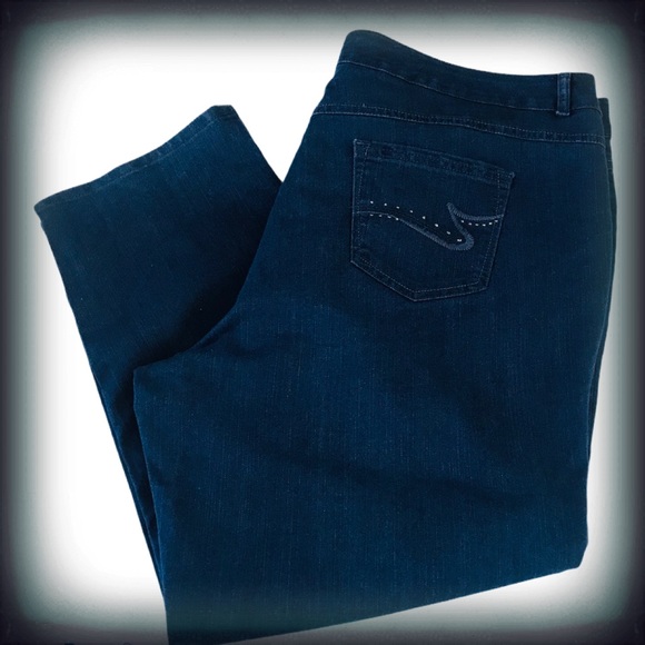 just my size classic fit denim